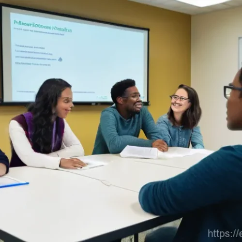 성교육과 사회적 고정관념 - **Prompt:** A diverse group of young adults and adults, ranging from approximately 15 to 40 years ol...